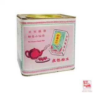 Sin Choon Shuixian <br>新春水仙