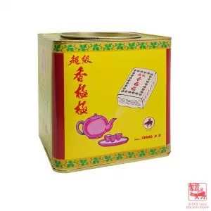 The Preeminent Fragrance <br>超級香极极