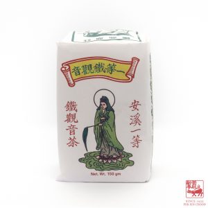 Tie Guanyin Grade 1 <br>一等鐵觀音 - Paper 150g