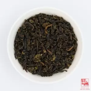 Alternative view of Wuyi Iron Arhat <br>武夷鐵羅漢