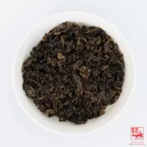 Alternative view of Ding Shang Bai Mao Hou <br>頂上白毛猴