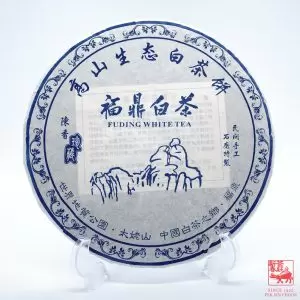 Old White Tea Cake <br>老白茶饼