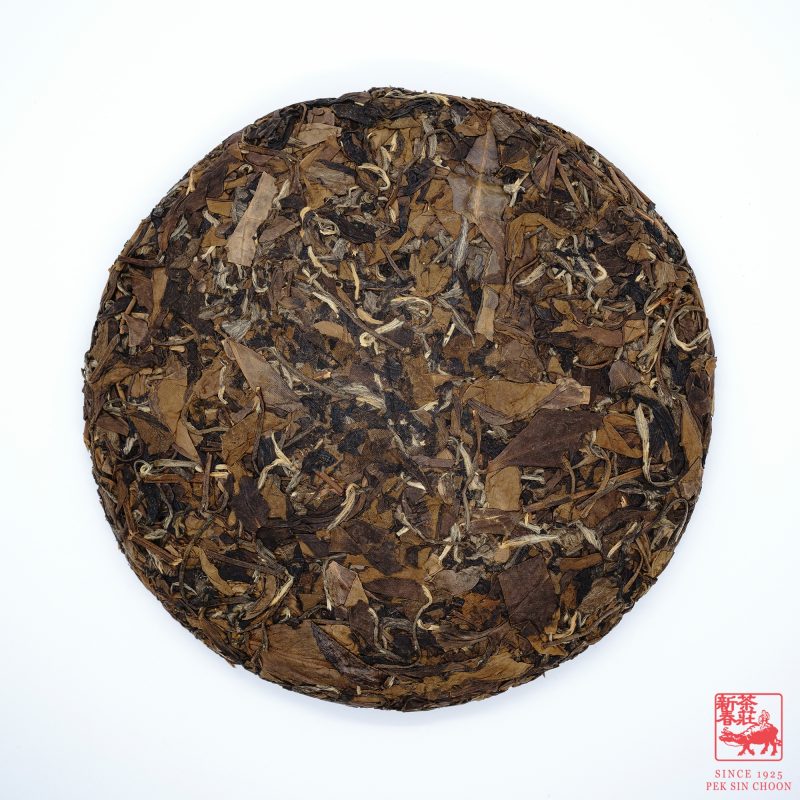 Compressed Tea 紧压茶 – Pek Sin Choon Pte Ltd – 白新春茶庄
