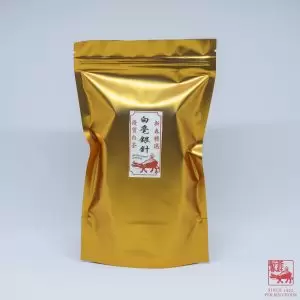 Silver Needles <br>白毫银针