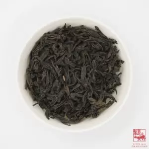 Alternative view of Golden Edge Qilan <br>金边奇兰