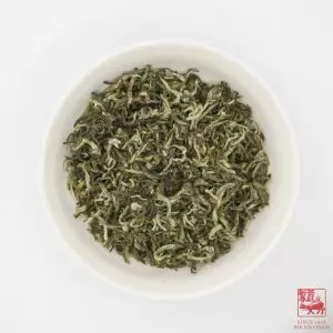 Alternative view of Bi Luo Chun <br>碧螺春