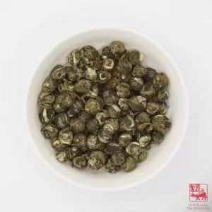 Alternative view of White Dragon Pearl <br>白龙珠