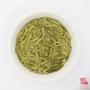 Alternative view of Dragonwell Grade 1 <br>特级龙井