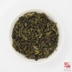 Alternative view of Royal Tie Guanyin, Competition Grade <br>賽茶王