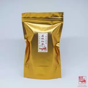 Lychee Red Tea <br>优质荔枝红茶