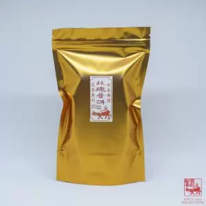 Rose Puer <br>玫瑰普洱