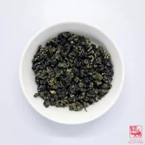 Alternative view of Dong Ding Oolong <br>冻顶乌龙