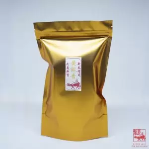 Yellow Guanyin <br>黄观音