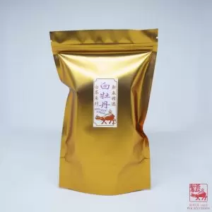 White Peony <br>白牡丹