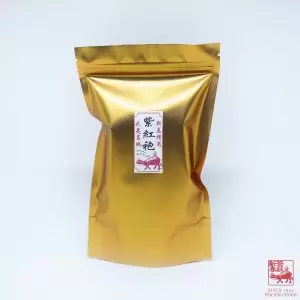 Purple Red Robe <br>紫红袍