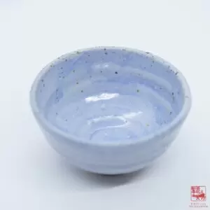 Alternative view of Glazed Sky Blue Tea Bowl C, 140ml