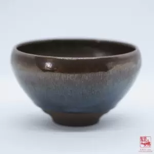 Tenmoku Copper Bowl, 350ml