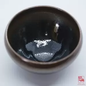 Alternative view of Tenmoku Copper Bowl, 350ml