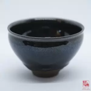 Tenmoku Black Bowl, 350ml