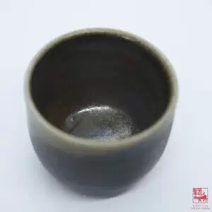 Alternative view of Wood Fired Green Tea Bowl, 190ml