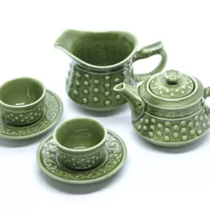 Qian Kun Liven Tea Set