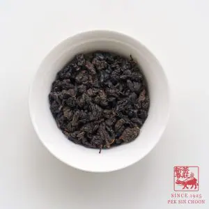 Alternative view of Black Pearl <br>安溪黑珍珠