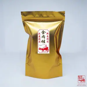 Golden Cassia <br>金肉桂